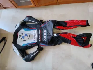 Mono Piel Canguro BMW Motorsport