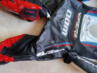 Mono Piel Canguro BMW Motorsport