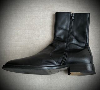 Botines Piel FARRUTX Negros