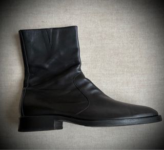 Botines Piel FARRUTX Negros