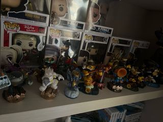 Juegos Skylanders Wii y Wii U