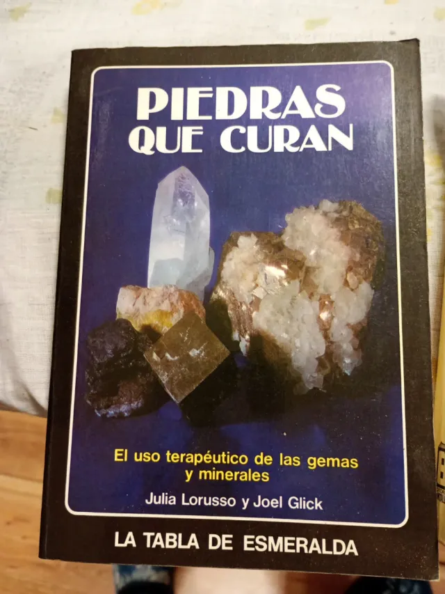 Piedras que curan