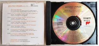 Vivaldi - Las 4 Estaciones - Tafelmusik