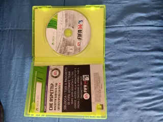 FIFA 14 Xbox 360