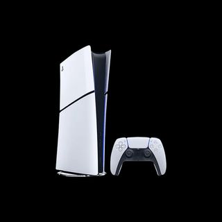 PlayStation 5 Digital Edition + 2 Joysticks