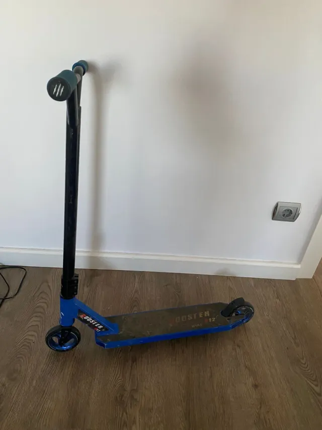 Patinetes scooter 2 unidades