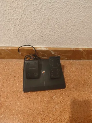 Volante Hurricane MKII PS4/PS3/Switch/PC