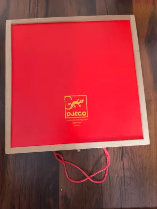 Juego de imanes Djeco