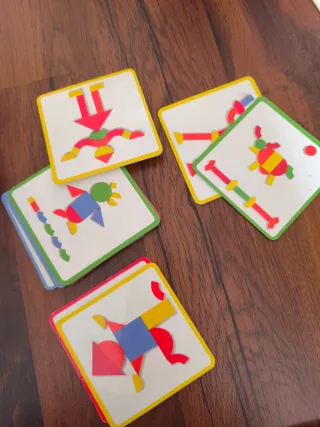 Juego de imanes Djeco