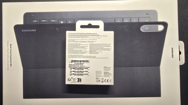 Funda Teclado Samsung Galaxy Tab S11 Ultra