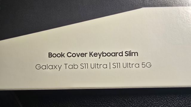 Funda Teclado Samsung Galaxy Tab S11 Ultra