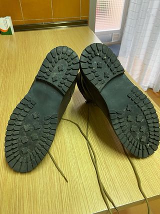 Botas de moto invierno marrones Vquattro