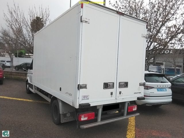 Volkswagen Crafter 50 Chasis CS RD L3 2.0 TDI 130kW RWD