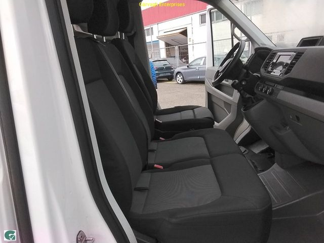 Volkswagen Crafter 50 Chasis CS RD L3 2.0 TDI 130kW RWD