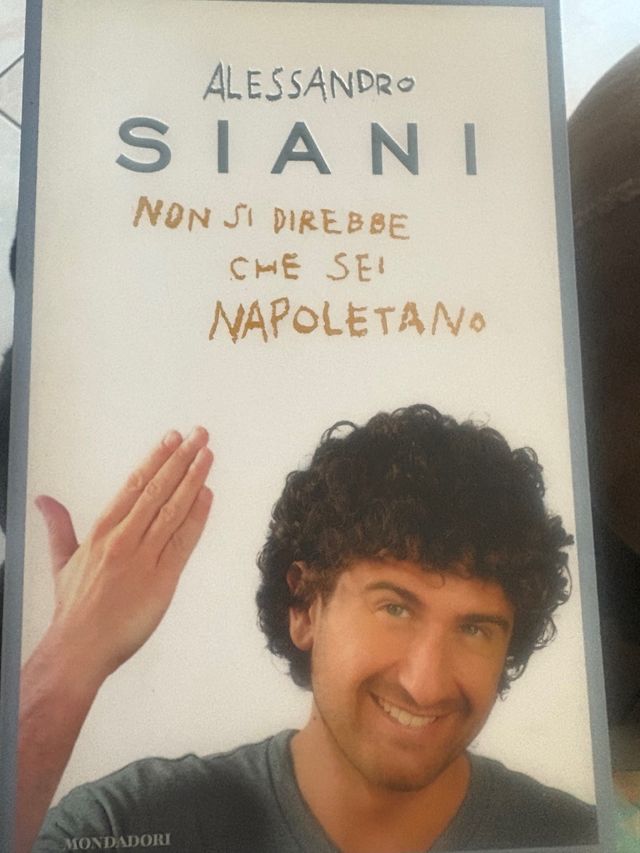 Non si direbbe che sei napoletano