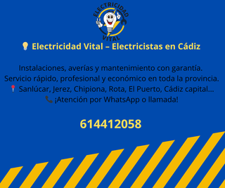 Electricistas - Electricidad Vital
