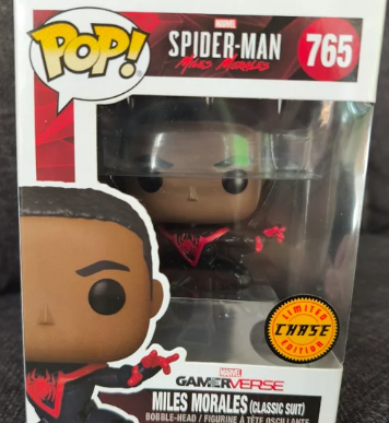 Funko Pop! Miles Morales 765 Chase