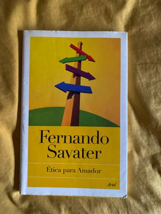 Ética para Amador: Edición 20 aniversario (Span...