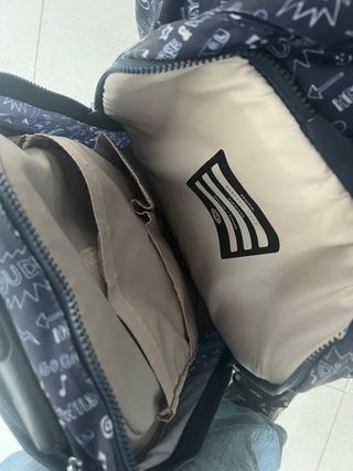 Mochila Kipling con ruedas