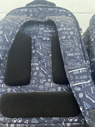 Mochila Kipling con ruedas