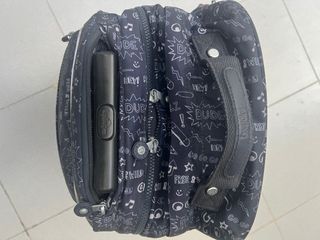 Mochila Kipling con ruedas