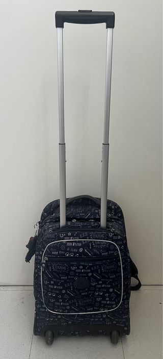 Mochila Kipling con ruedas