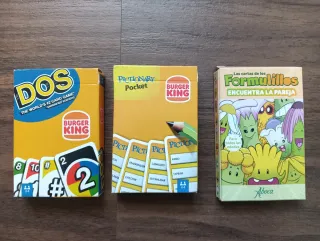 Lote de juegos de viaje para niños