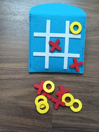 Lote de juegos de viaje para niños