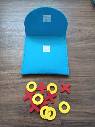 Lote de juegos de viaje para niños