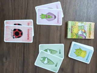 Lote de juegos de viaje para niños