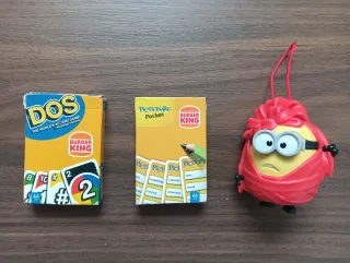 Lote de juegos de viaje para niños