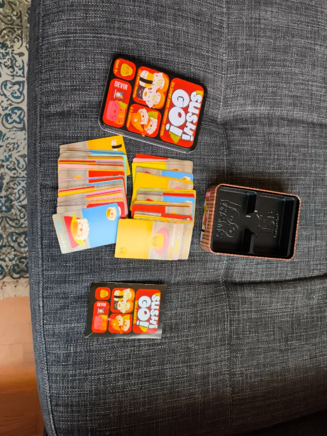 Juego de mesa Sushi Go!