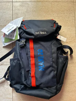 Mochila Tatonka trekking