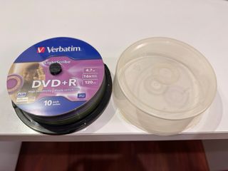 Grabadora DVD RW Philips Externa  Tarrina DVD Y CD