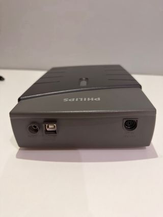 Grabadora DVD RW Philips Externa  Tarrina DVD Y CD