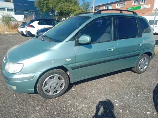 Hyundai Matrix 2002