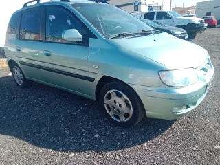 Hyundai Matrix 2002