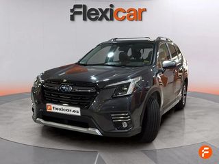 Subaru Forester 2.0i Hybrid CVT Executive Plus