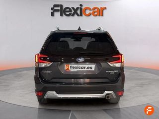 Subaru Forester 2.0i Hybrid CVT Executive Plus