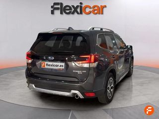 Subaru Forester 2.0i Hybrid CVT Executive Plus