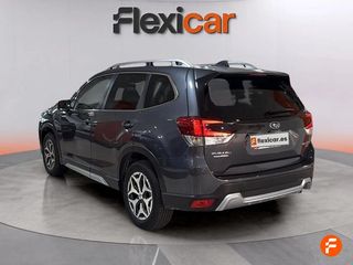 Subaru Forester 2.0i Hybrid CVT Executive Plus