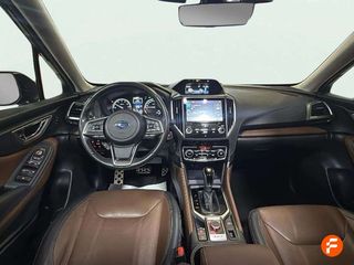 Subaru Forester 2.0i Hybrid CVT Executive Plus