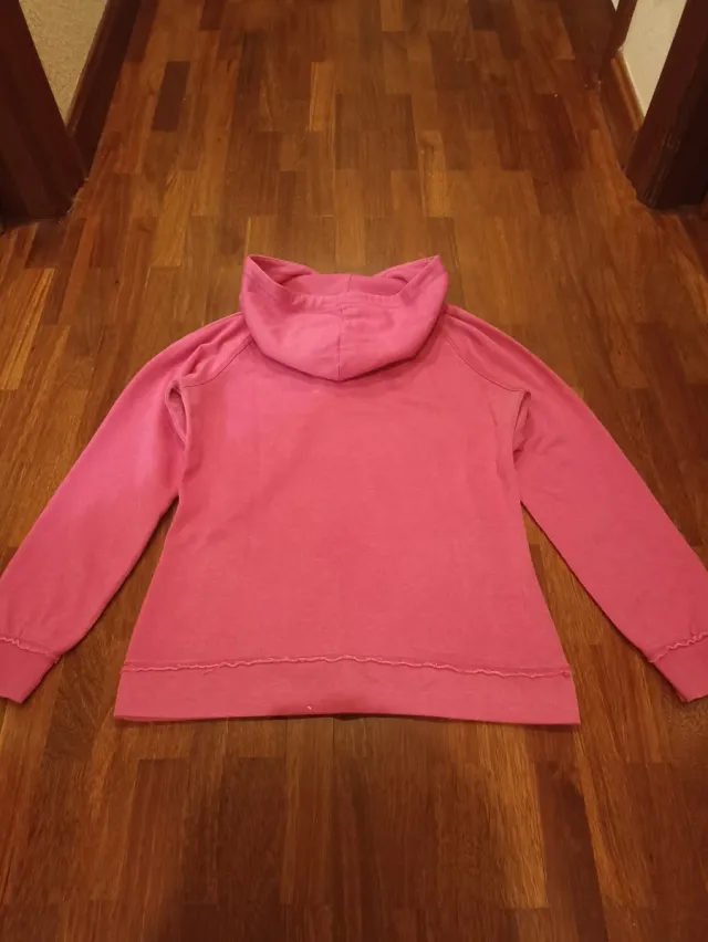 Sudadera Champion Rosa
