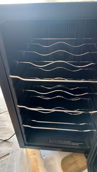 Vinoteca 8 botellas - Nueva