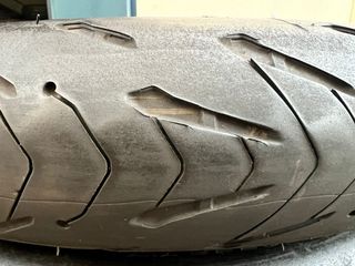 Neumático Moto Michelin Road 5 120/70ZR17 58W