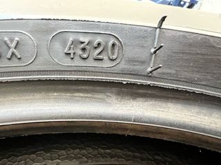 Neumático Moto Michelin Road 5 120/70ZR17 58W