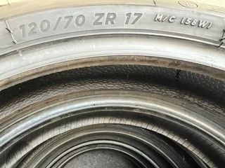 Neumático Moto Michelin Road 5 120/70ZR17 58W