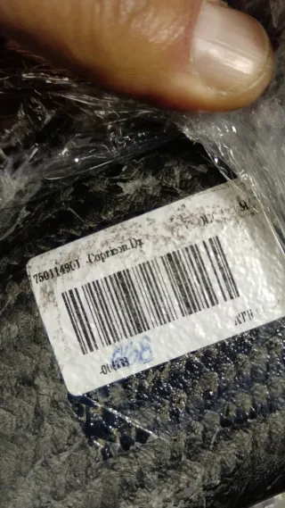 Copricondotti Carbonio per Ducati 1098 R originali