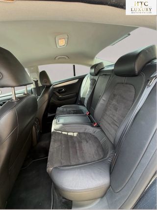 Volkswagen Passat CC 2010