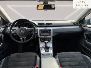 Volkswagen Passat CC 2010